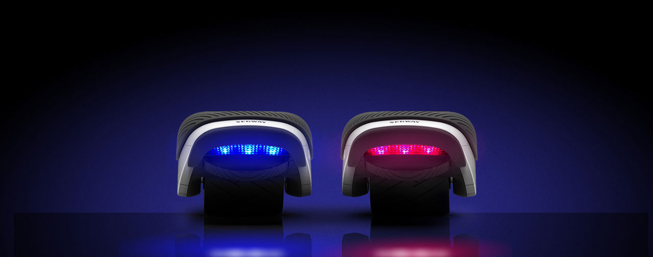  4_Stylish RGB Lighting 